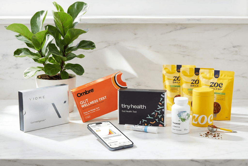 Best At-Home Microbiome & Gut Health Test Kits