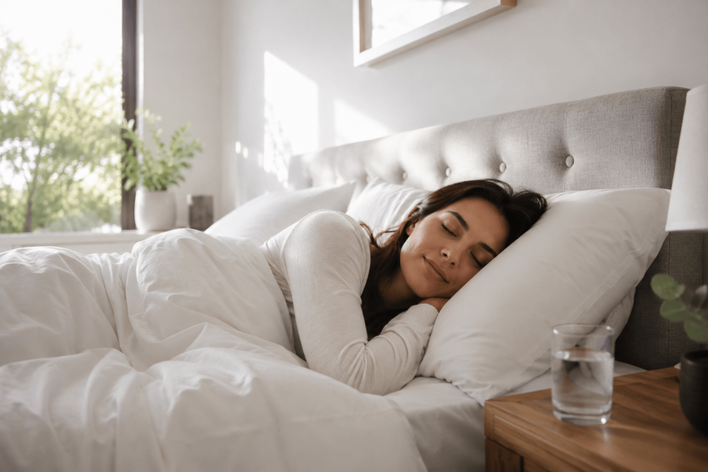 Sleep & recovery