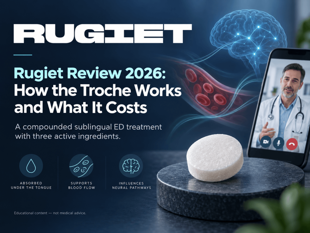 Rugiet Review 2026: How the Troche Works and What It Costs