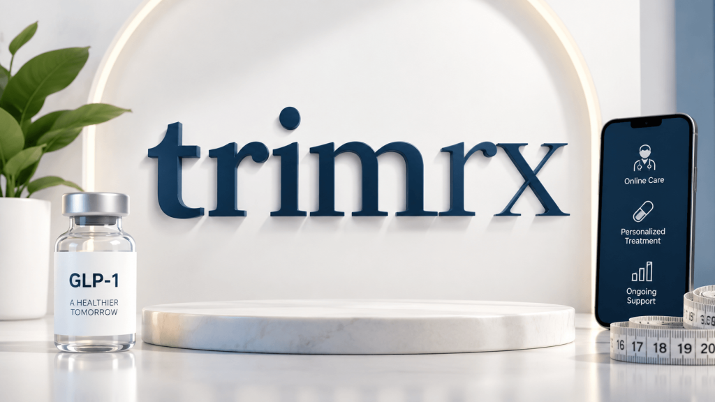 TrimRx  2026: What to Know About Its Online GLP-1 Program