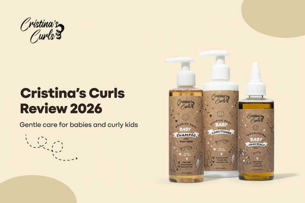Cristina’s Curls Review 2026: Gentle Hair and Skin Care for Babies and Curly Kids