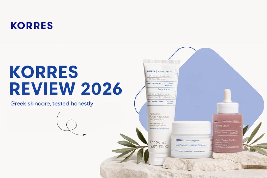 Korres Review 2026: The Greek Apothecary, Tested Honestly