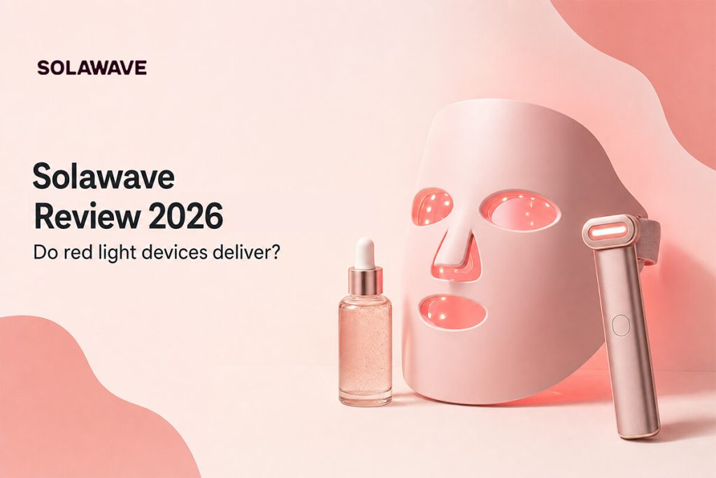Solawave Review 2026: Do At-Home Red Light Devices Deliver?