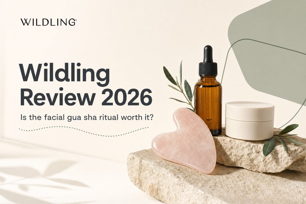 Wildling Review 2026: Is the Facial Gua Sha Ritual Worth Your Time?