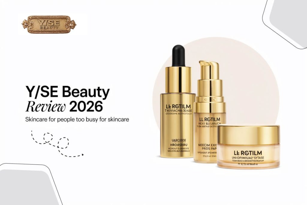 Y/SE Beauty Review 2026: Molly Sims Skincare for People Too Busy for Skincare